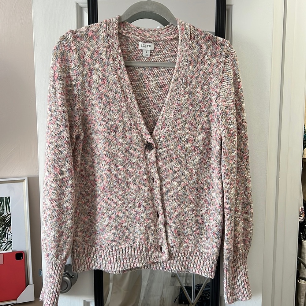Jcrew sweater